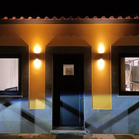 Casa Da Vinha Escondida Al Villa Biscoitos  Buitenkant foto