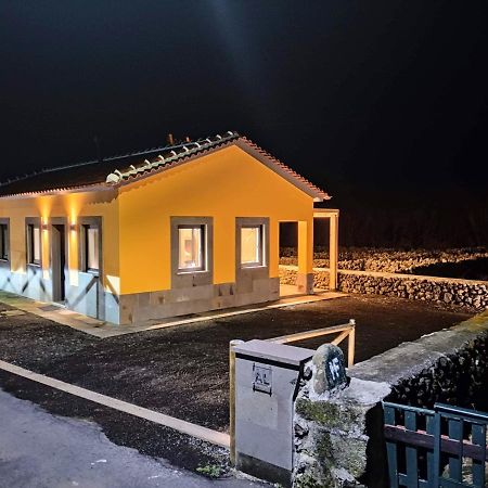 Casa Da Vinha Escondida Al Villa Biscoitos  Buitenkant foto