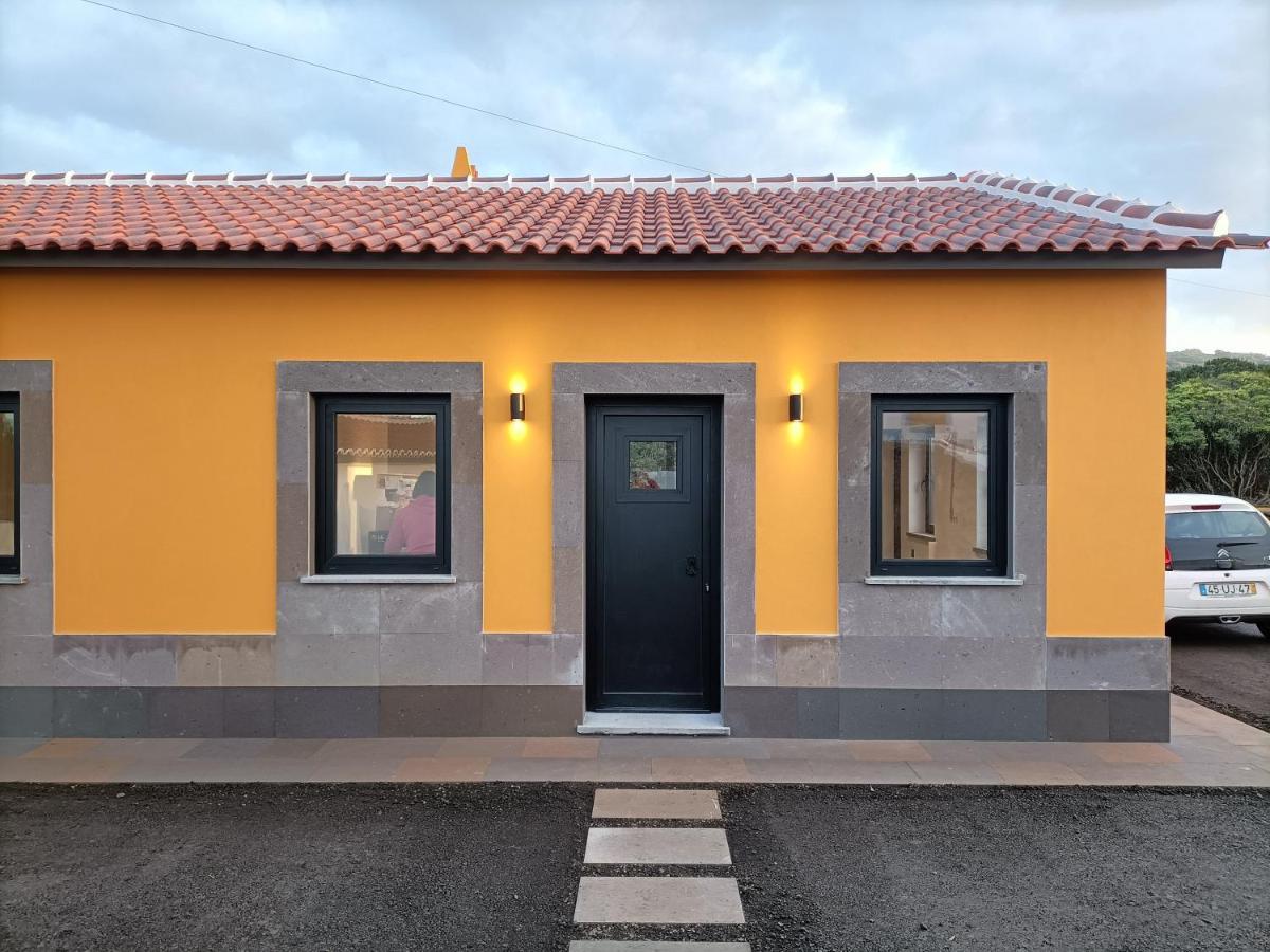 Casa Da Vinha Escondida Al Villa Biscoitos  Buitenkant foto