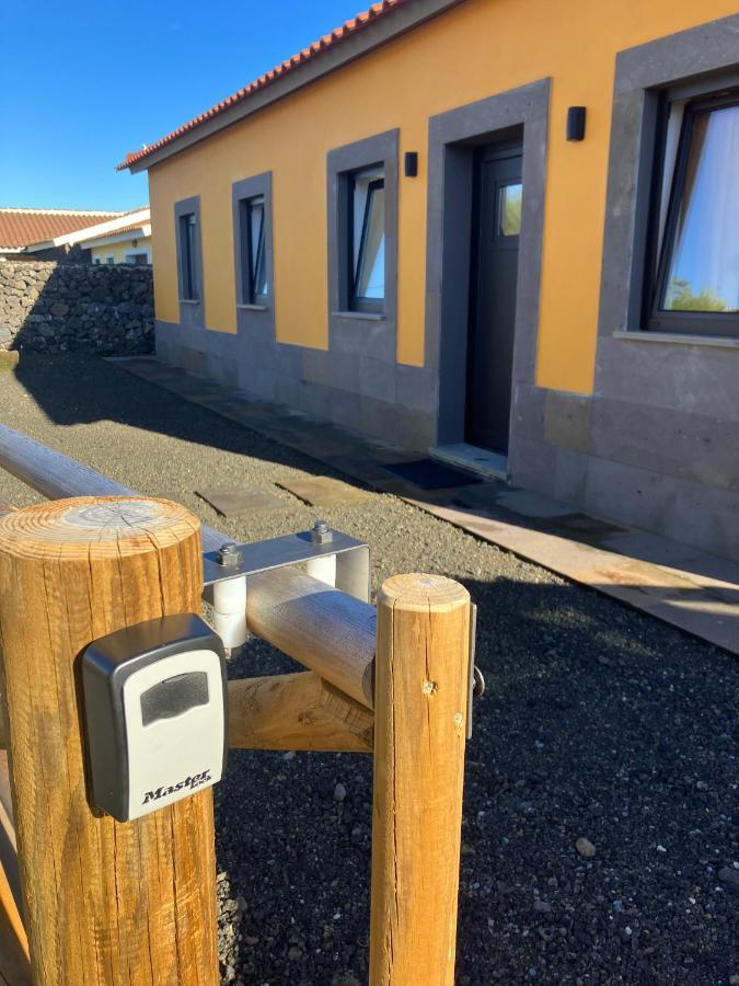 Casa Da Vinha Escondida Al Villa Biscoitos  Buitenkant foto