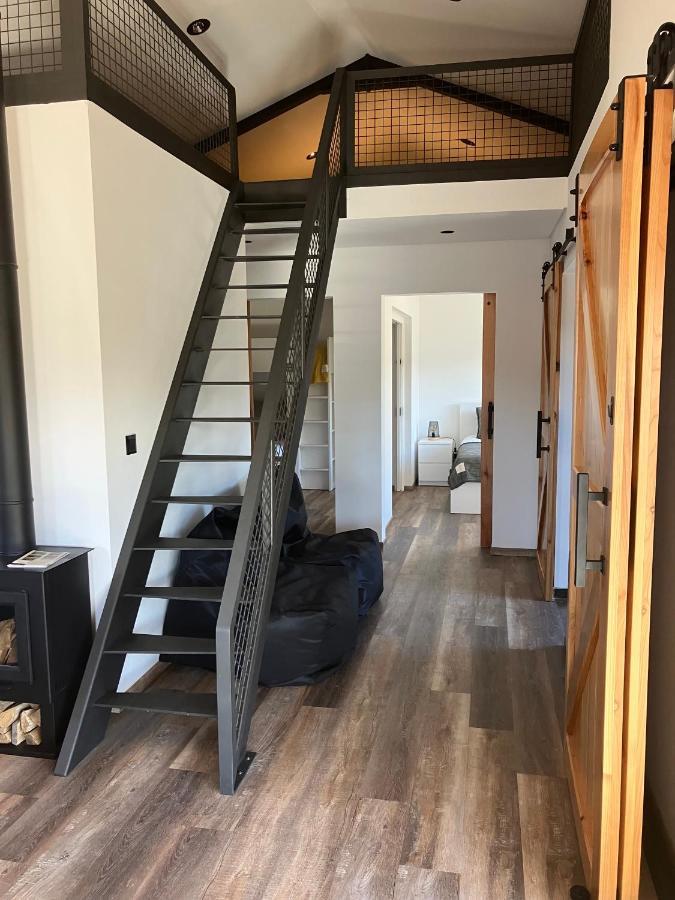 Casa Da Vinha Escondida Al Villa Biscoitos  Buitenkant foto