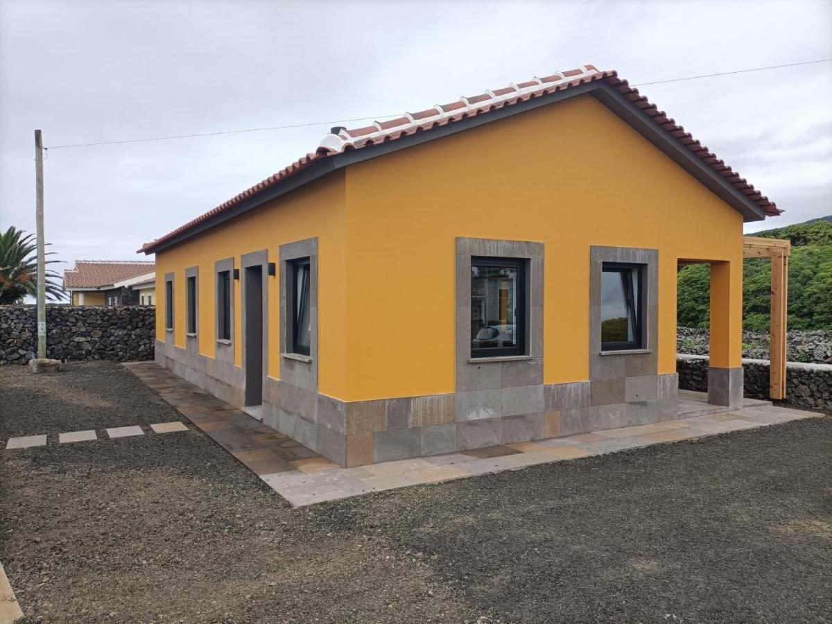 Casa Da Vinha Escondida Al Villa Biscoitos  Buitenkant foto